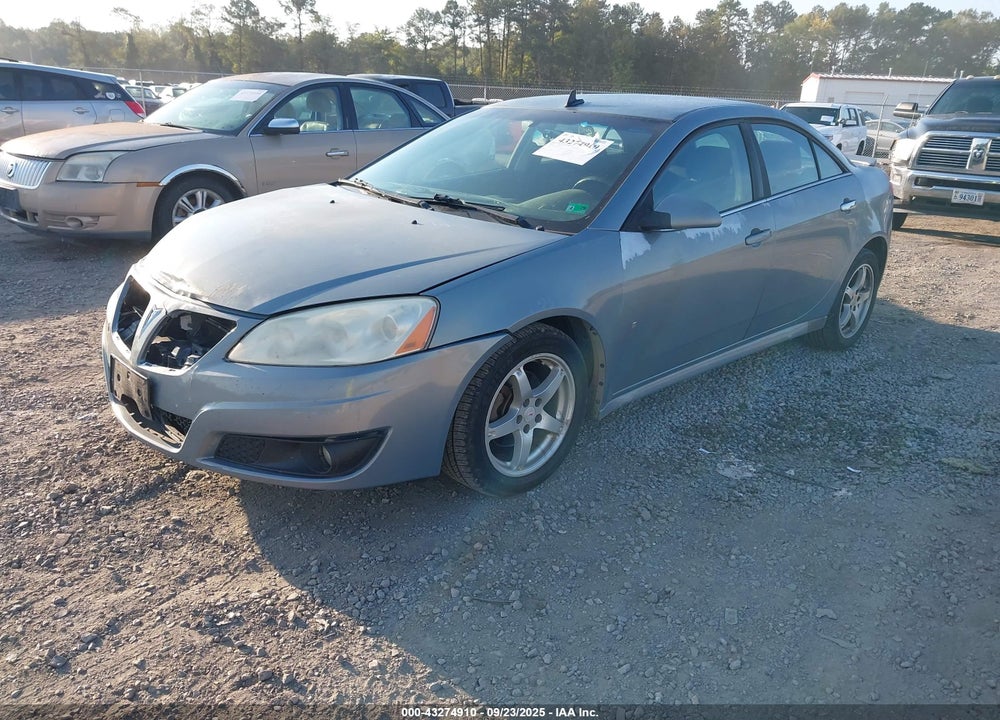 2009 PONTIAC G6 NEW SE VIN: 1G2ZJ57K494241529