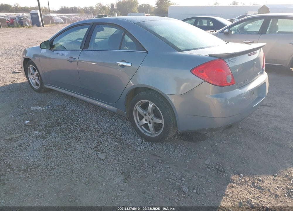 2009 PONTIAC G6 NEW SE VIN: 1G2ZJ57K494241529