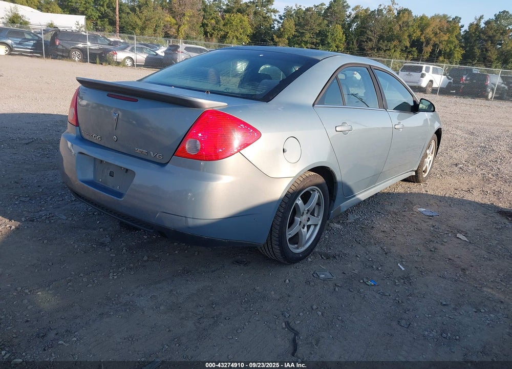 2009 PONTIAC G6 NEW SE VIN: 1G2ZJ57K494241529
