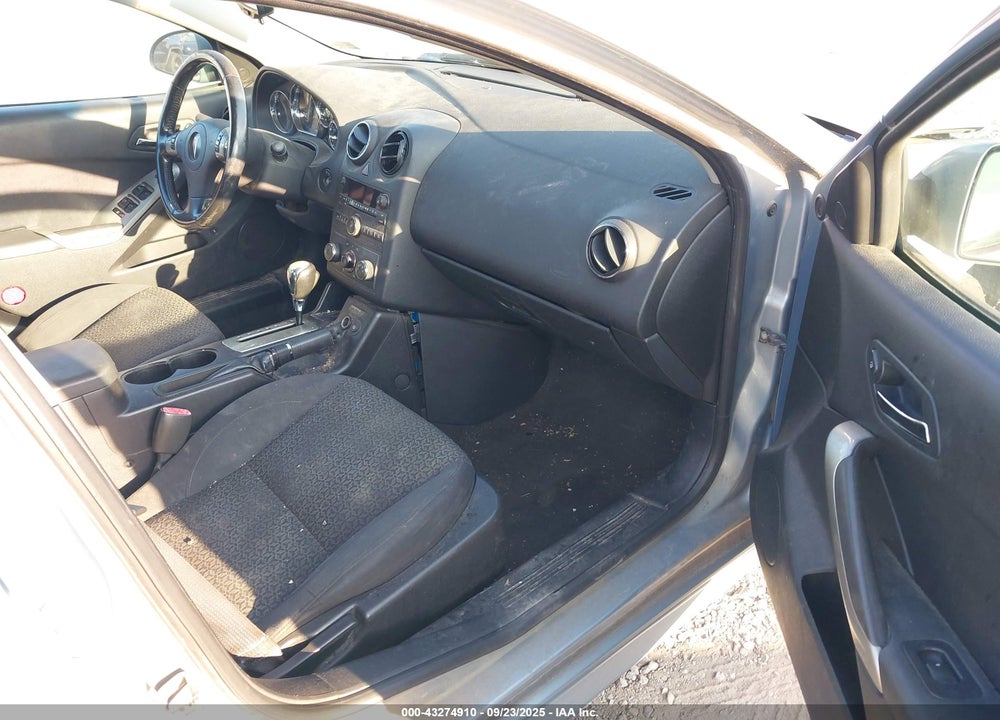 2009 PONTIAC G6 NEW SE VIN: 1G2ZJ57K494241529