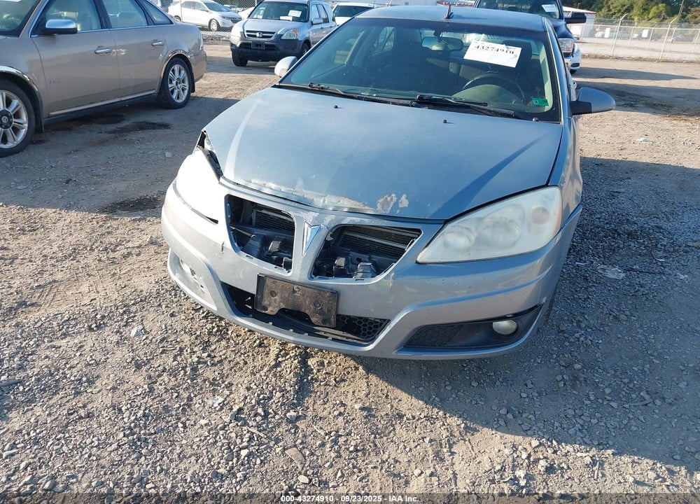 2009 PONTIAC G6 NEW SE VIN: 1G2ZJ57K494241529