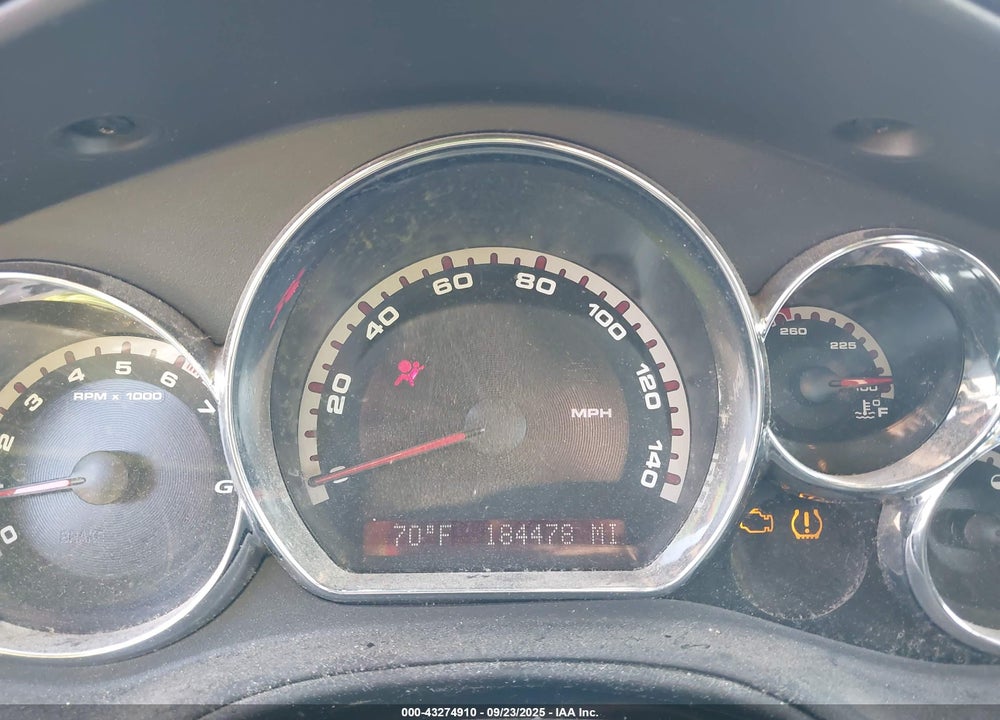 2009 PONTIAC G6 NEW SE VIN: 1G2ZJ57K494241529