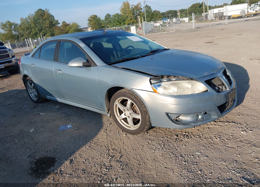 2009 PONTIAC G6 NEW SE VIN: 1G2ZJ57K494241529