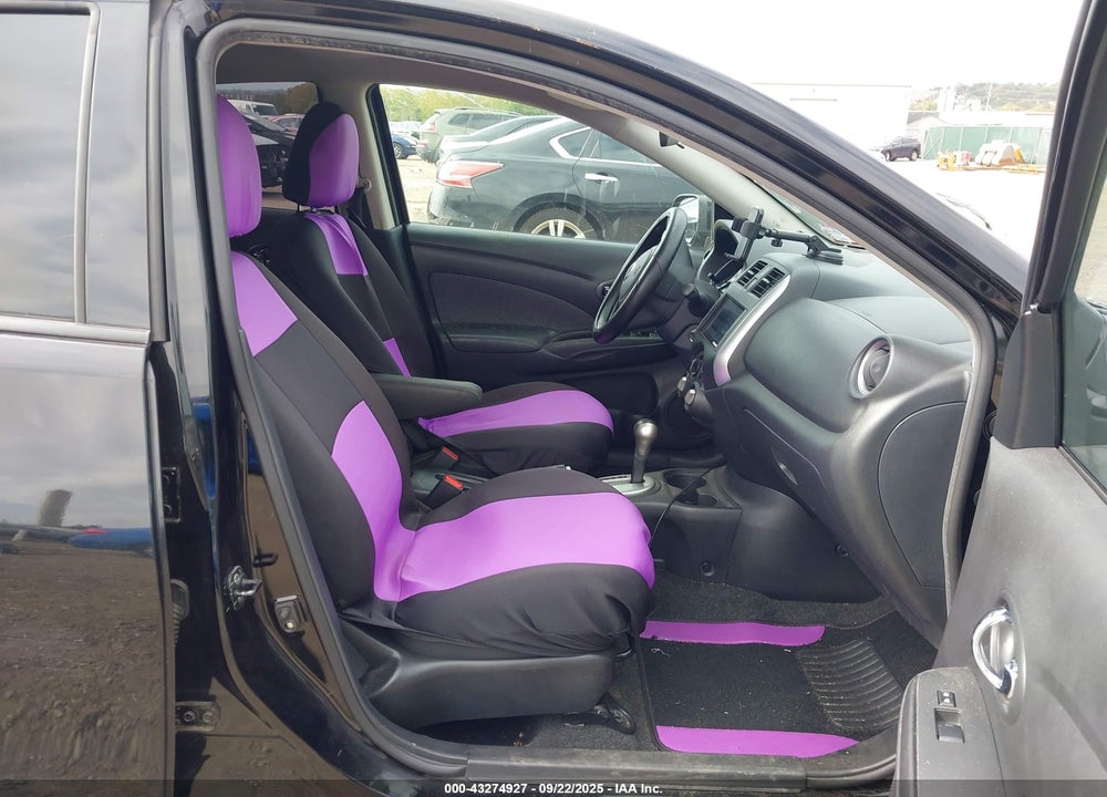 2014 NISSAN VERSA VIN: 3N1CN7AP9EL802529