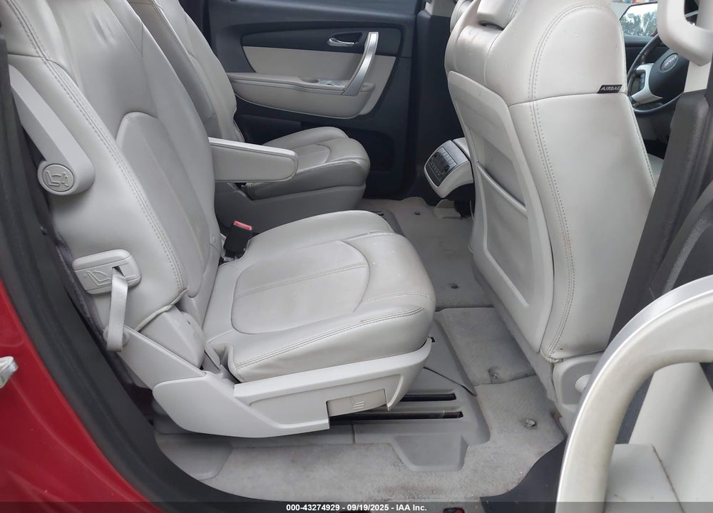 2012 GMC ACADIA VIN: 1GKKRRED8CJ305487