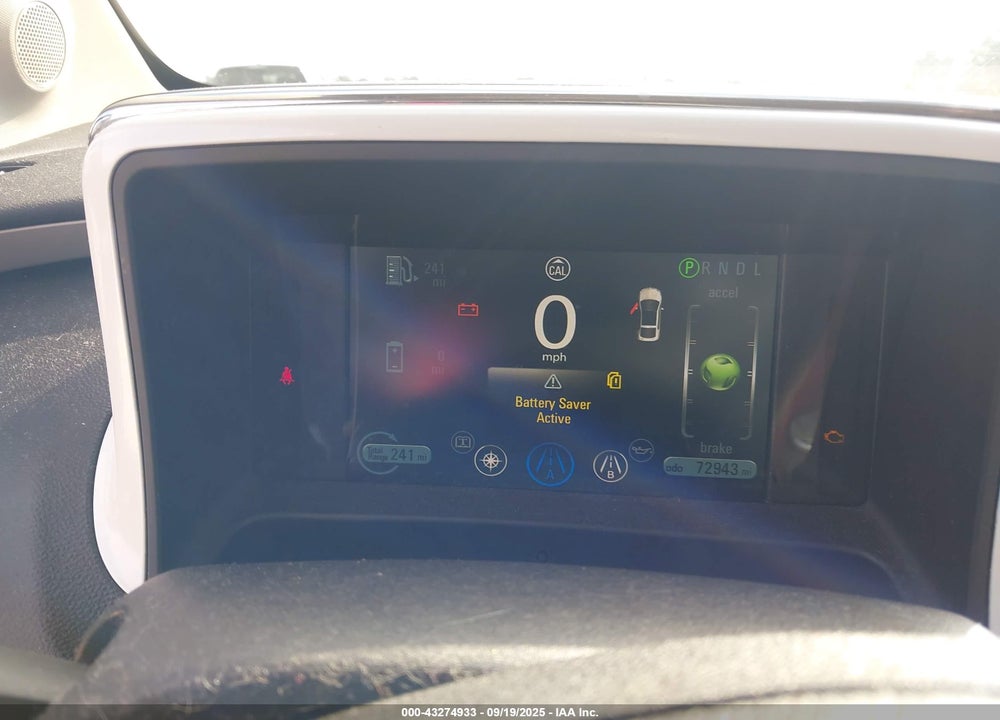 2012 CHEVROLET VOLT VIN: 1G1RA6E42CU124134
