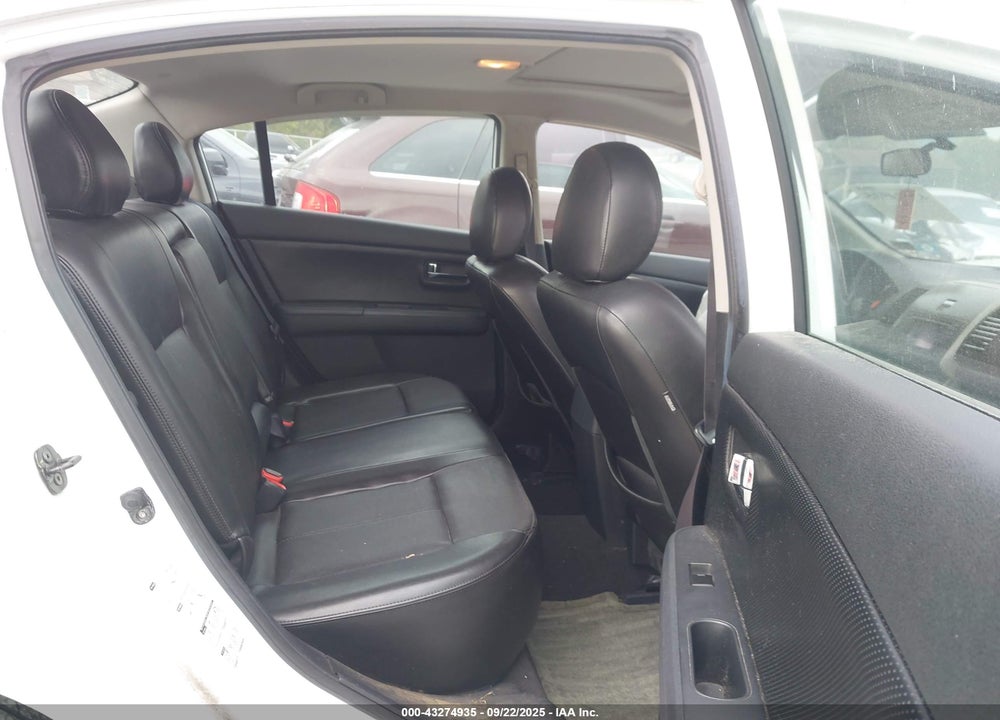 2011 NISSAN SENTRA VIN: 3N1AB6AP6BL726242