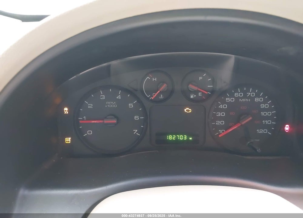 2005 FORD FREESTYLE SE VIN: 1FMDK04195GA55958