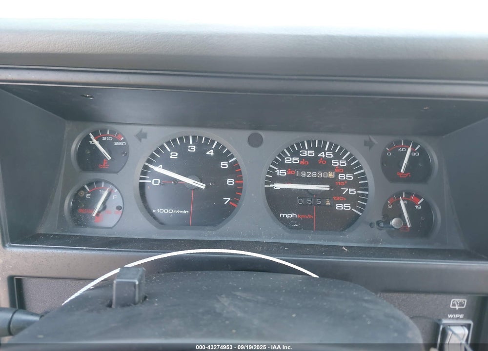 1996 JEEP CHEROKEE SPORT/CLASSIC VIN: 1J4FJ68S9TL235462