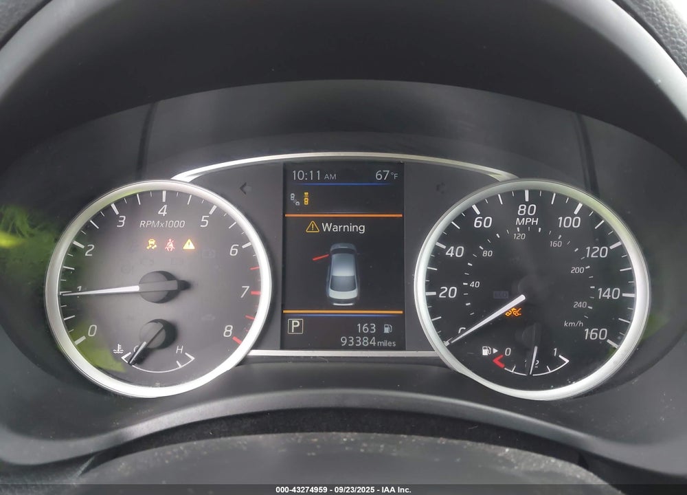 2019 NISSAN SENTRA SL VIN: 3N1AB7AP5KY240126