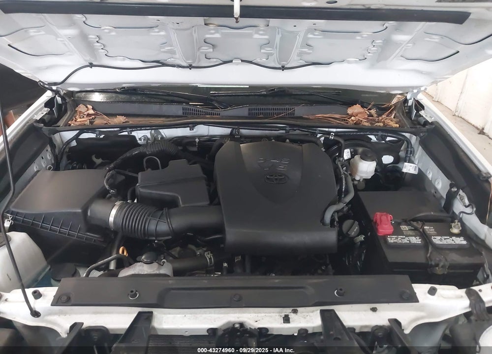 2023 TOYOTA TACOMA SR V6 VIN: 3TMCZ5AN3PM546020