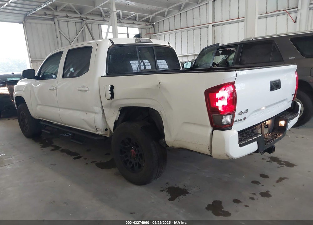 2023 TOYOTA TACOMA SR V6 VIN: 3TMCZ5AN3PM546020