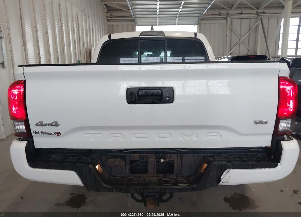 2023 TOYOTA TACOMA SR V6 VIN: 3TMCZ5AN3PM546020