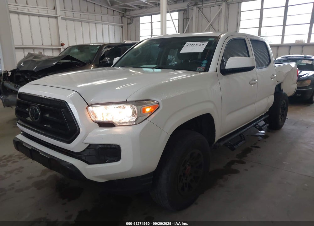 2023 TOYOTA TACOMA SR V6 VIN: 3TMCZ5AN3PM546020