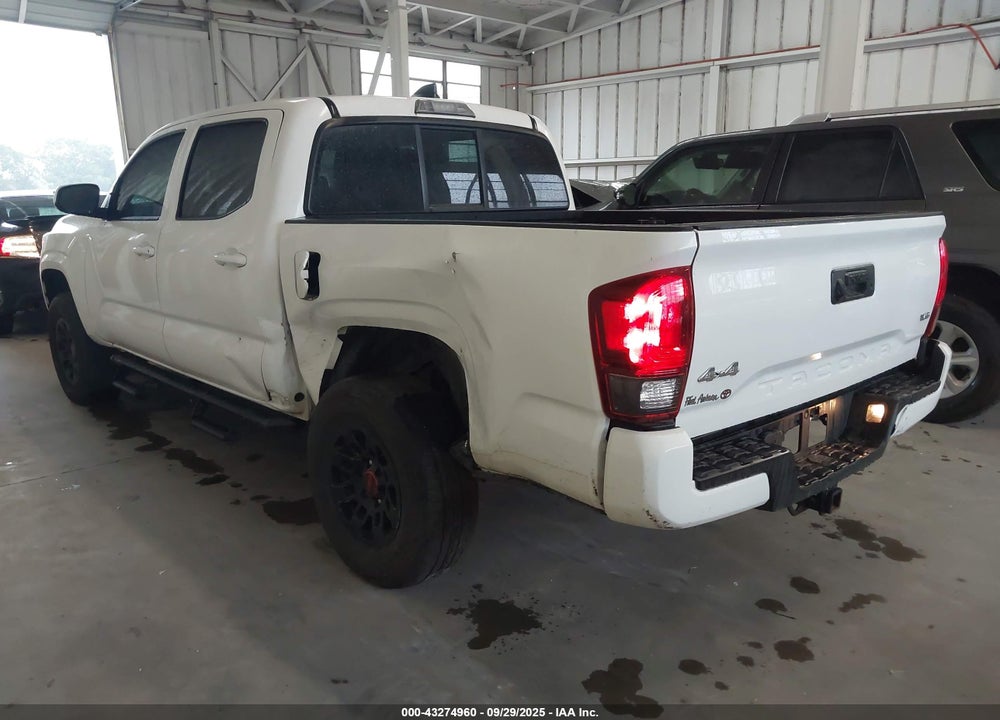 2023 TOYOTA TACOMA SR V6 VIN: 3TMCZ5AN3PM546020