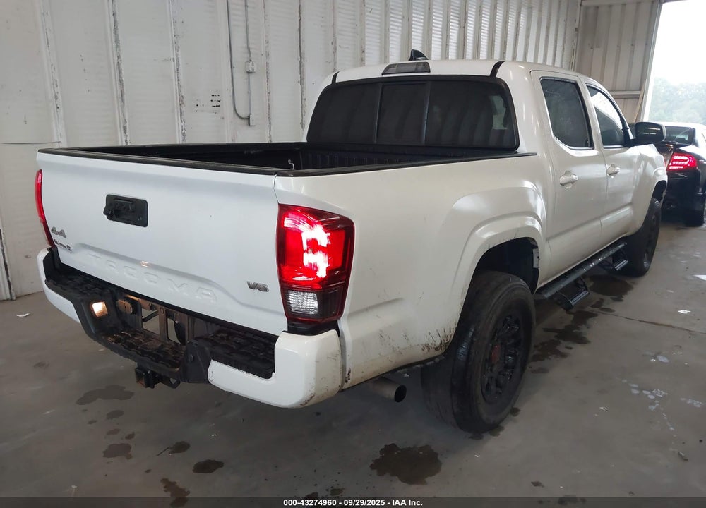 2023 TOYOTA TACOMA SR V6 VIN: 3TMCZ5AN3PM546020