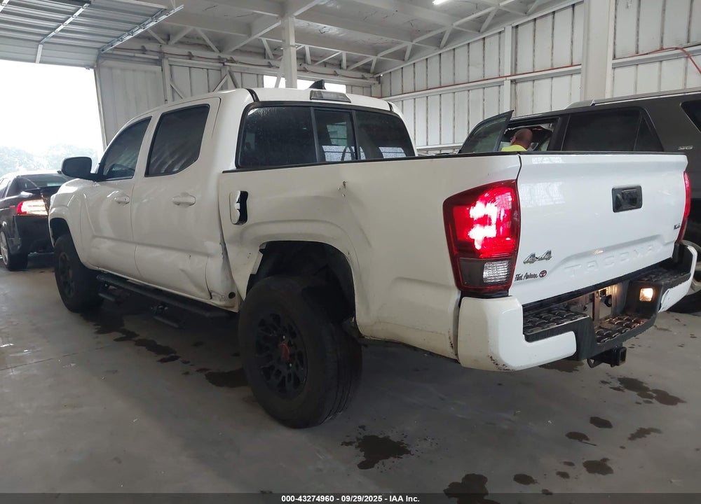 2023 TOYOTA TACOMA SR V6 VIN: 3TMCZ5AN3PM546020