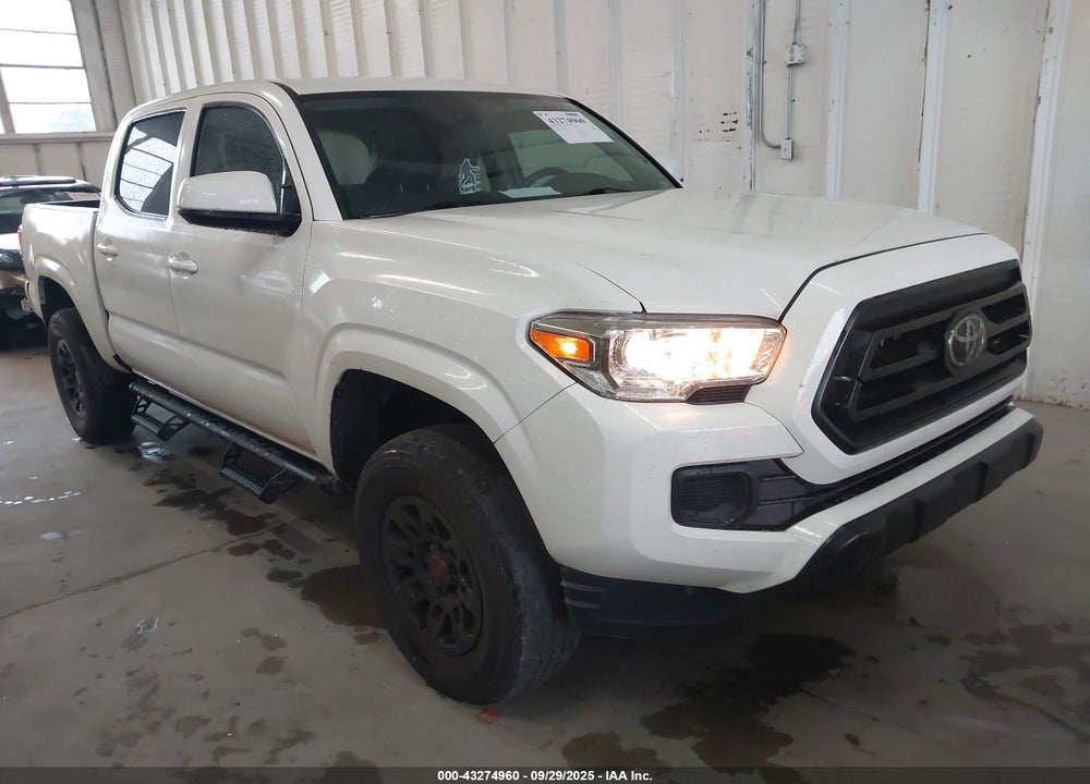 2023 TOYOTA TACOMA SR V6 VIN: 3TMCZ5AN3PM546020