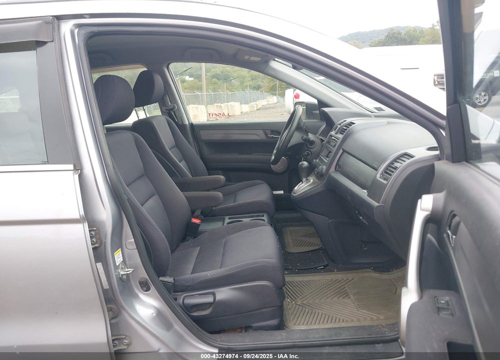 2007 HONDA CR-V LX VIN: 5J6RE483X7L018216