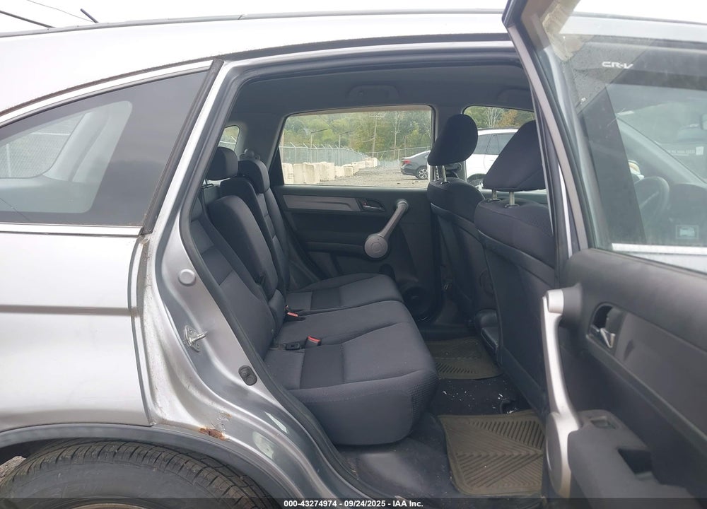 2007 HONDA CR-V LX VIN: 5J6RE483X7L018216