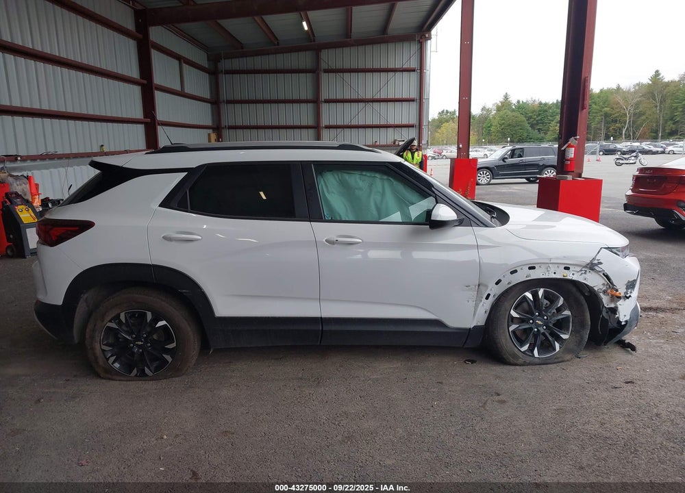 2023 CHEVROLET TRAILBLAZER FWD LT VIN: KL79MPSL9PB168548
