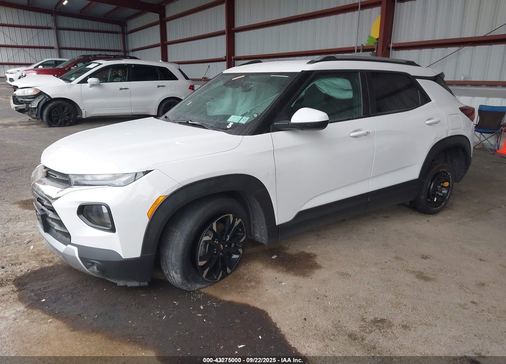 2023 CHEVROLET TRAILBLAZER FWD LT VIN: KL79MPSL9PB168548