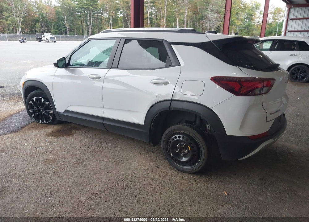 2023 CHEVROLET TRAILBLAZER FWD LT VIN: KL79MPSL9PB168548