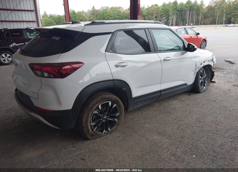 2023 CHEVROLET TRAILBLAZER FWD LT VIN: KL79MPSL9PB168548