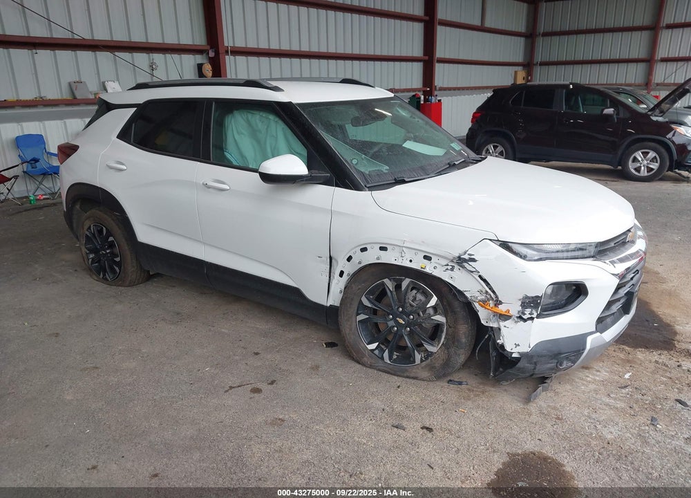 2023 CHEVROLET TRAILBLAZER FWD LT VIN: KL79MPSL9PB168548