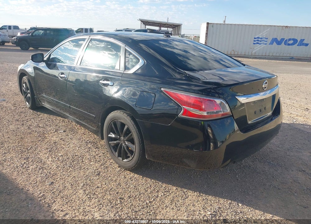 2014 NISSAN ALTIMA VIN: 1N4AL3AP5EN235261