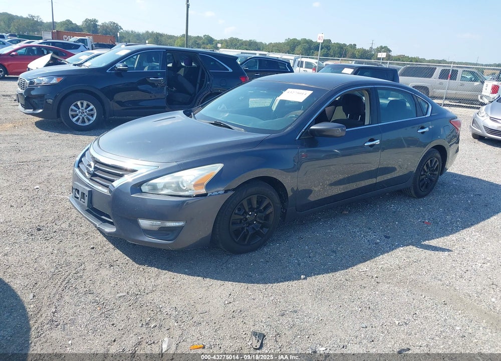 2013 NISSAN ALTIMA VIN: 1N4AL3AP7DC225826