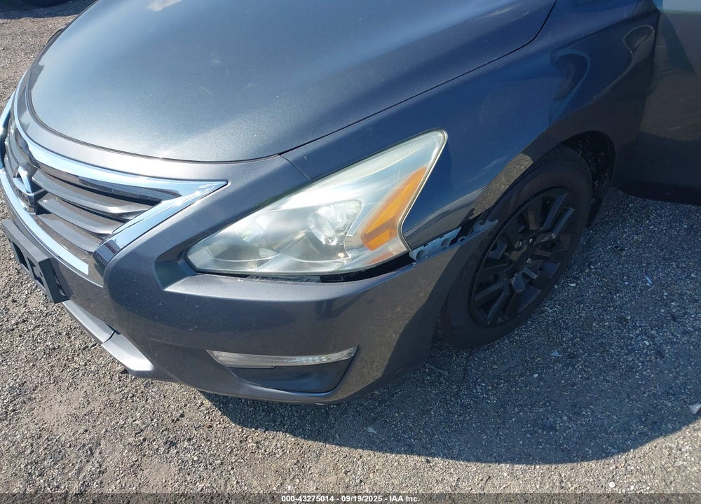 2013 NISSAN ALTIMA VIN: 1N4AL3AP7DC225826