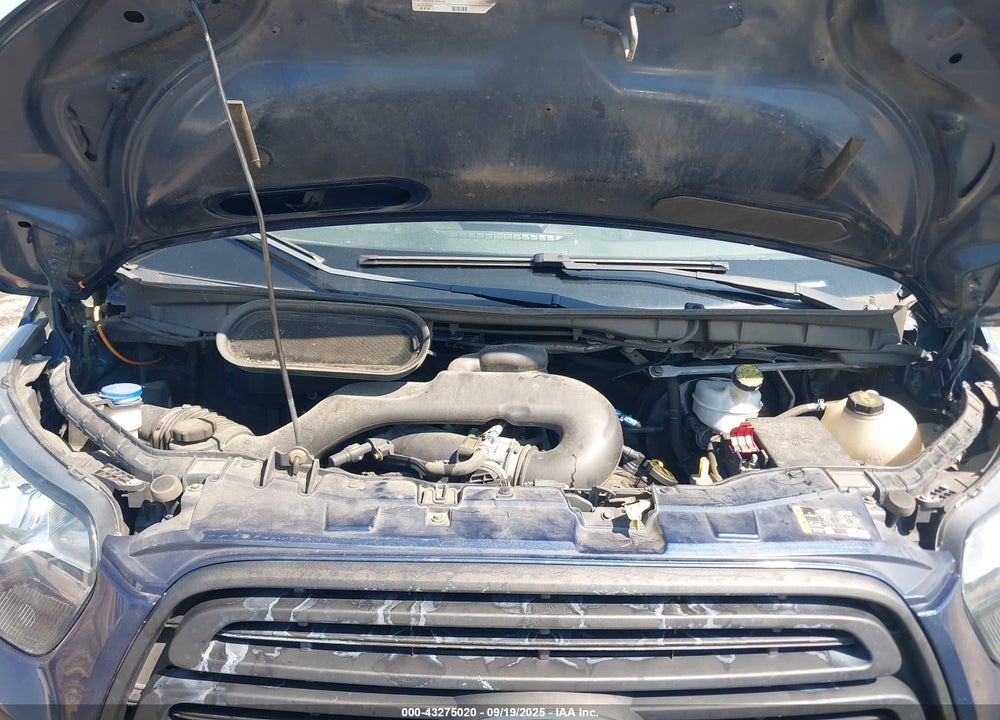 2019 FORD TRANSIT-250 VIN: 1FTYR2CM5KKA15801