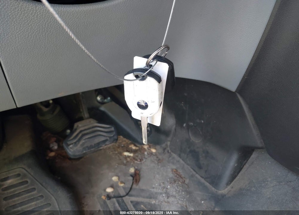 2019 FORD TRANSIT-250 VIN: 1FTYR2CM5KKA15801