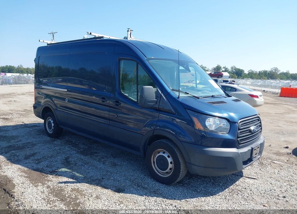 2019 FORD TRANSIT-250 VIN: 1FTYR2CM5KKA15801