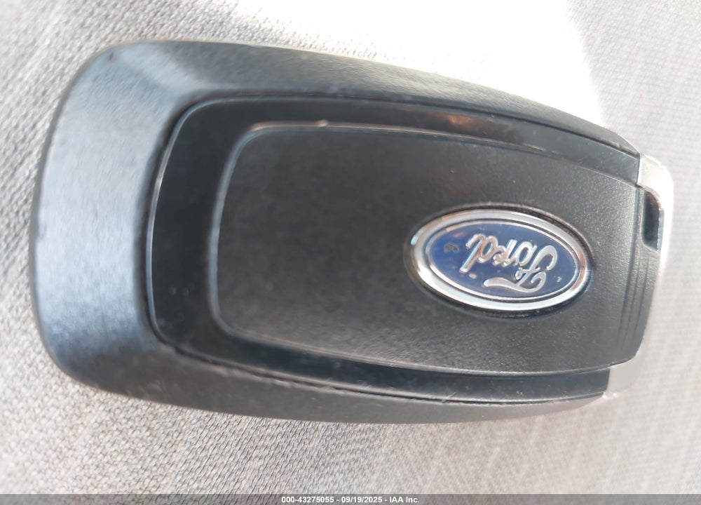 2019 FORD FUSION SE VIN: 3FA6P0HD5KR131317