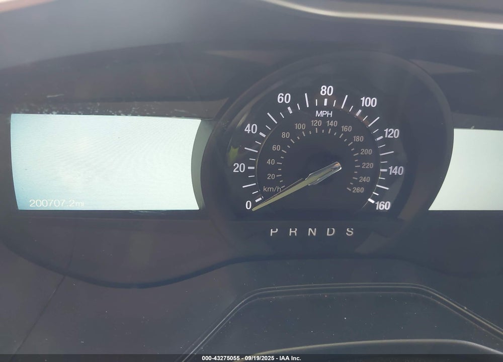 2019 FORD FUSION SE VIN: 3FA6P0HD5KR131317