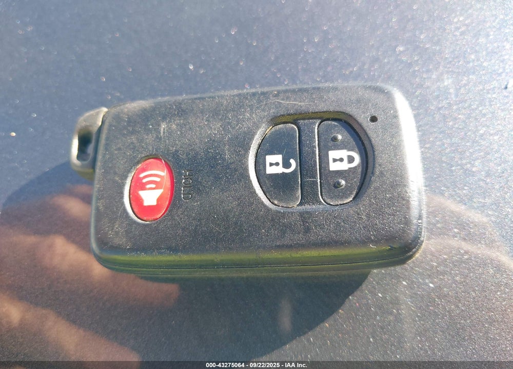 2012 TOYOTA 4RUNNER LIMITED VIN: JTEBU5JR6C5090281