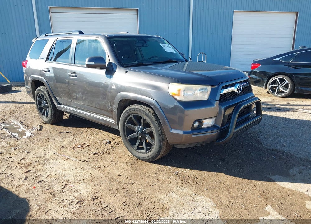 2012 TOYOTA 4RUNNER LIMITED VIN: JTEBU5JR6C5090281