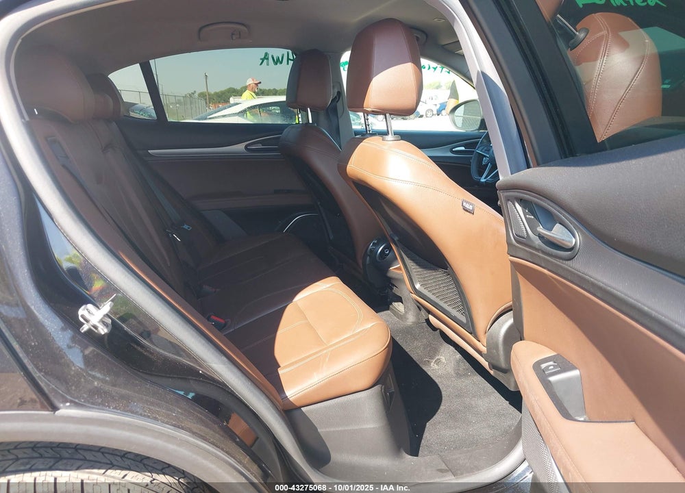 2019 ALFA ROMEO STELVIO SPORT AWD VIN: ZASPAKAN1K7C30536