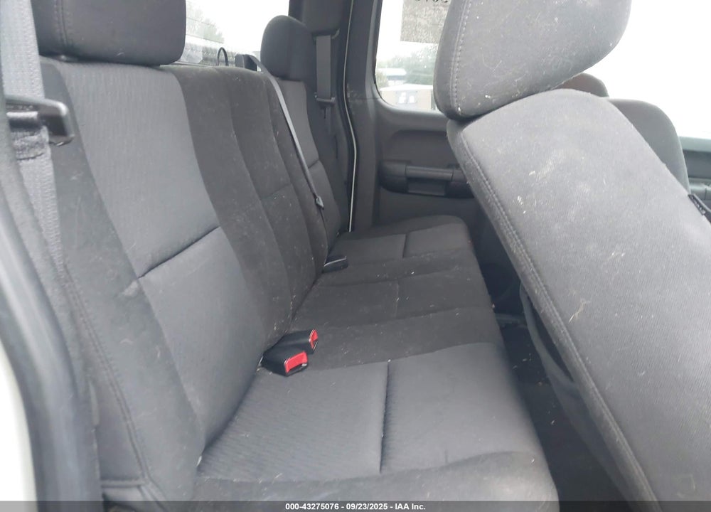 2010 CHEVROLET SILVERADO 1500 VIN: 1GCSKREA2AZ120372