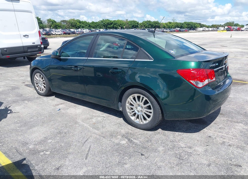 2014 CHEVROLET CRUZE VIN: 1G1PH5SB1E7247330