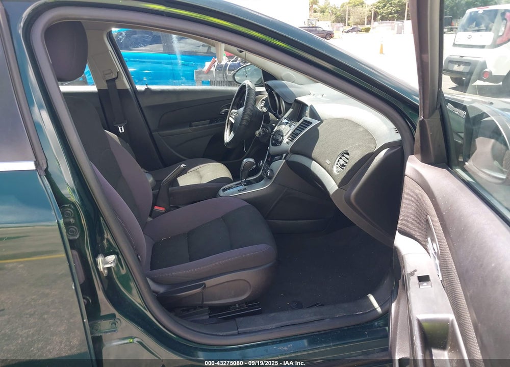 2014 CHEVROLET CRUZE VIN: 1G1PH5SB1E7247330