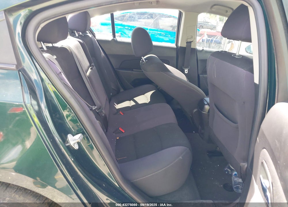 2014 CHEVROLET CRUZE VIN: 1G1PH5SB1E7247330