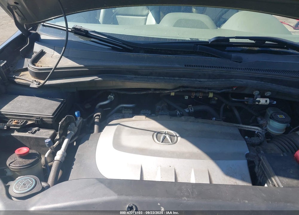 2012 ACURA MDX TECHNOLOGY PACKAGE VIN: 2HNYD2H30CH526513