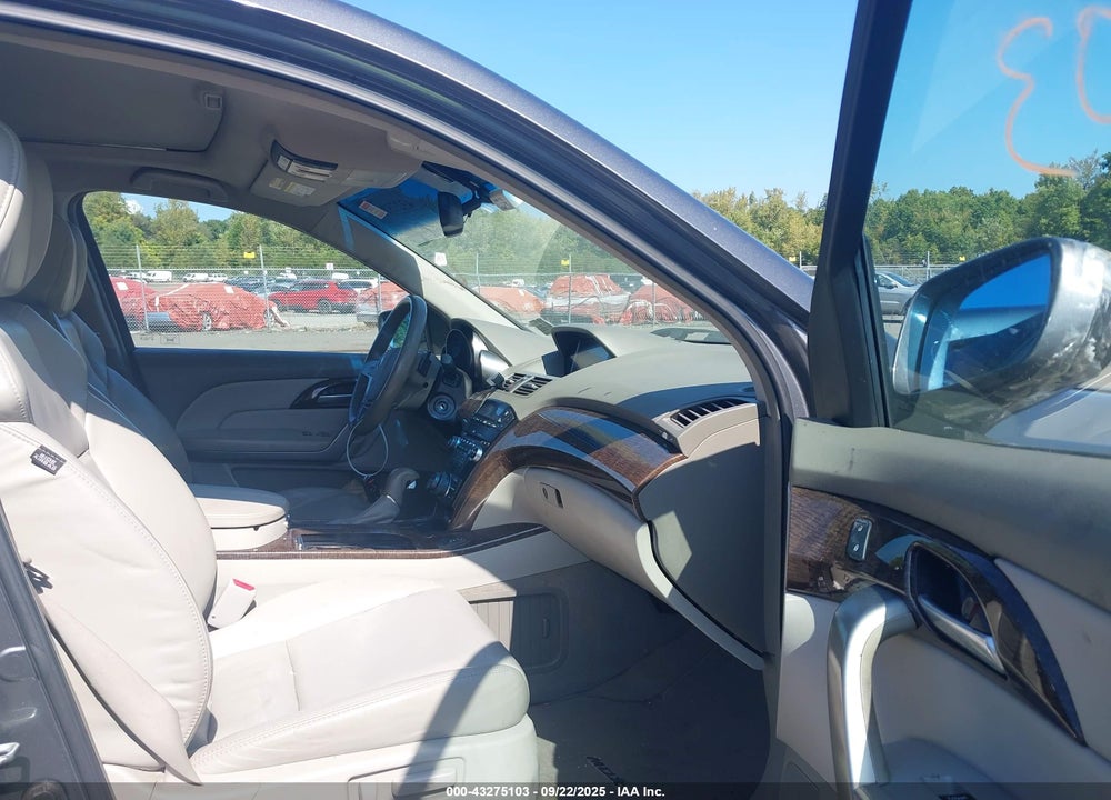 2012 ACURA MDX TECHNOLOGY PACKAGE VIN: 2HNYD2H30CH526513