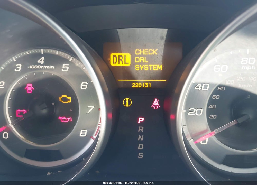 2012 ACURA MDX TECHNOLOGY PACKAGE VIN: 2HNYD2H30CH526513