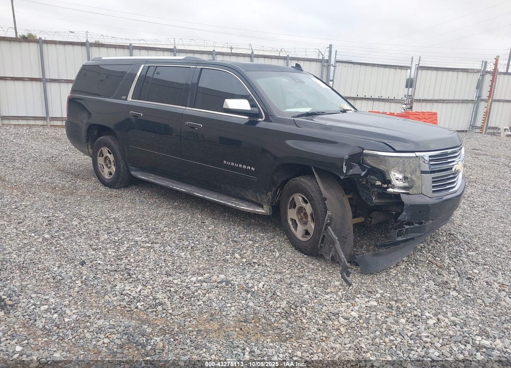 2015 CHEVROLET SUBURBAN 1500 LTZ VIN: 1GNSCKKC3FR532471