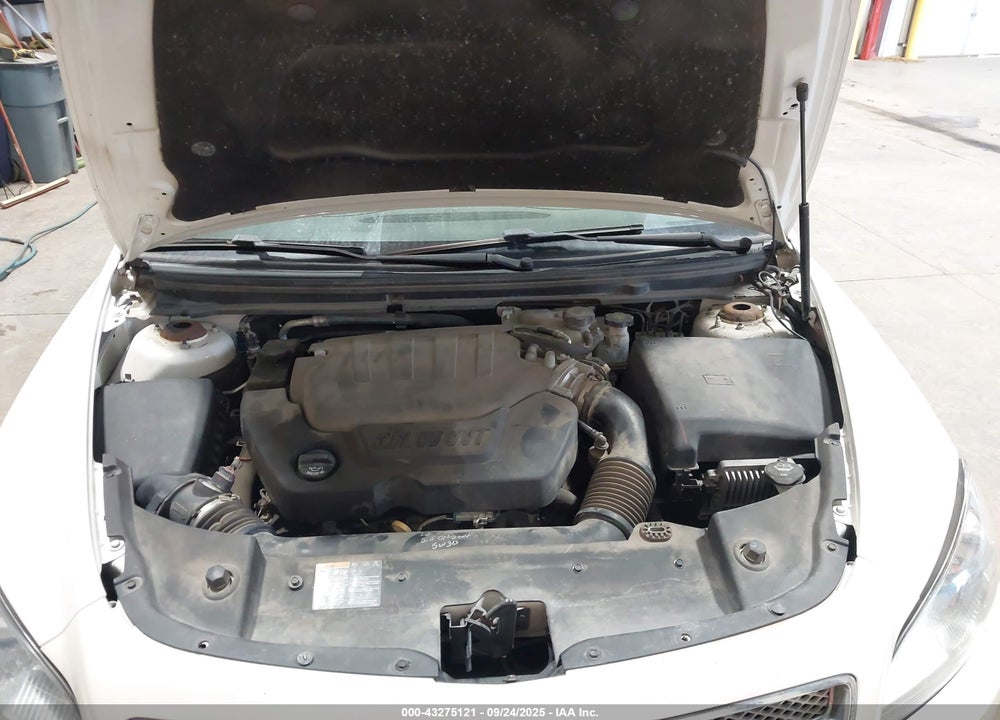2011 CHEVROLET MALIBU LTZ VIN: 1G1ZE5E78BF289133