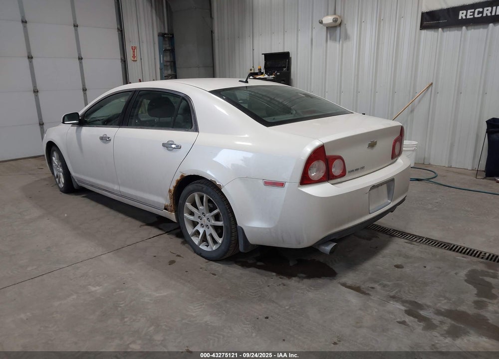 2011 CHEVROLET MALIBU LTZ VIN: 1G1ZE5E78BF289133